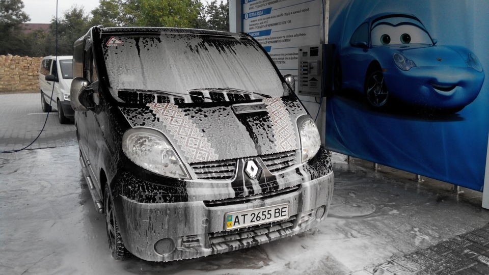 Автомийка самообслуговування 3