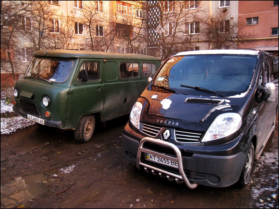 Фото з першим бусом дитинства 3