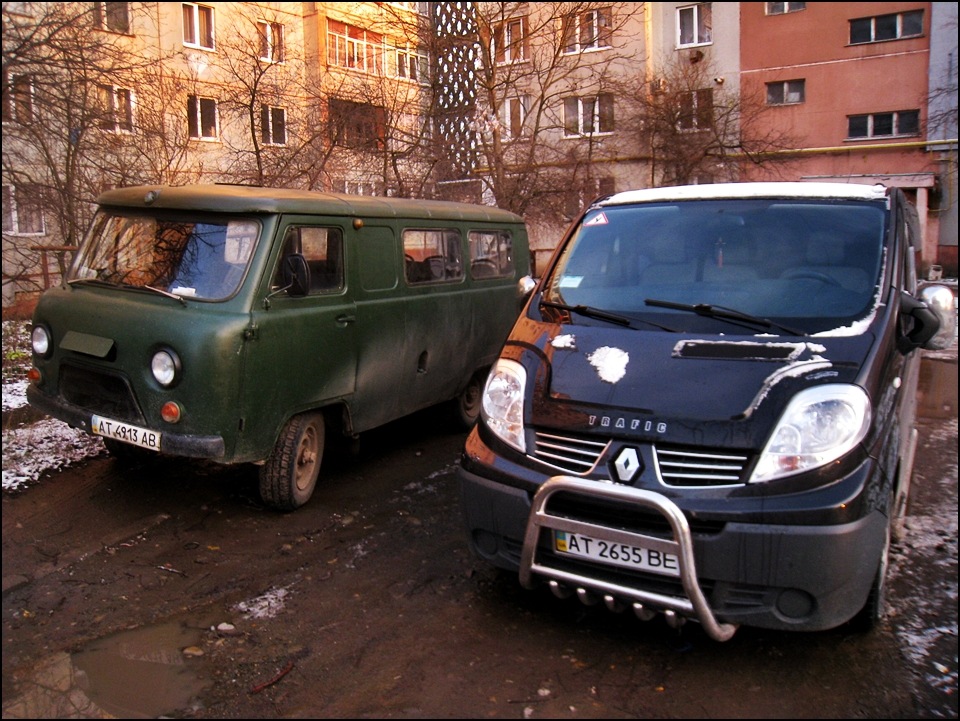 Фото з першим бусом дитинства 5