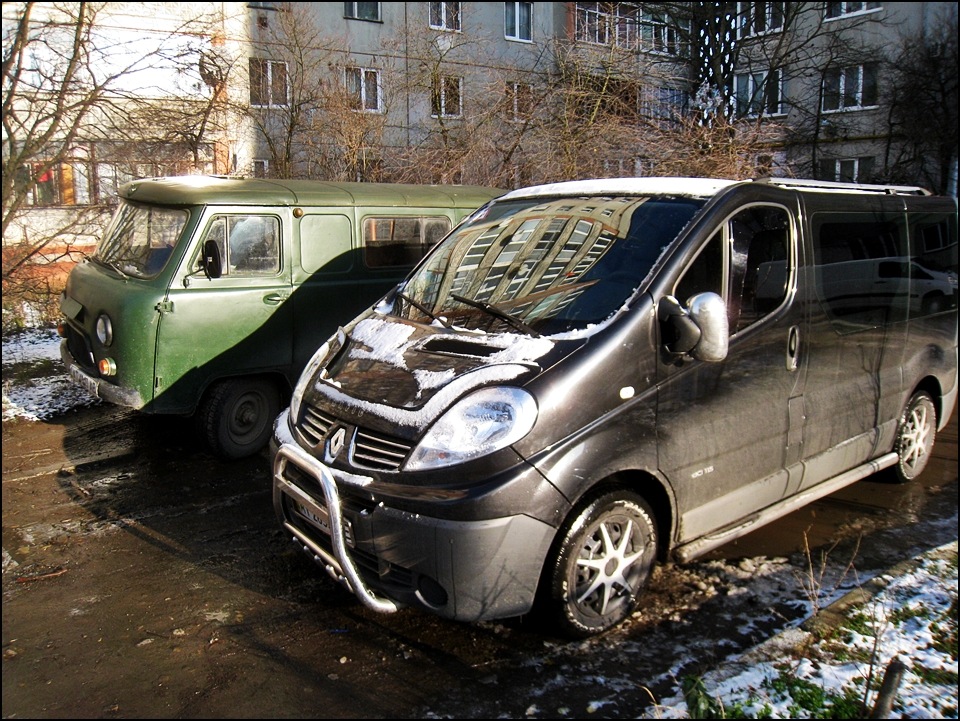 Фото з першим бусом дитинства 2