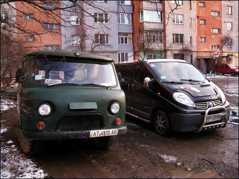 Фото з першим бусом дитинства 4