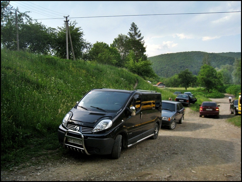 Фотосет у Шешорах (10.06.2012) 2