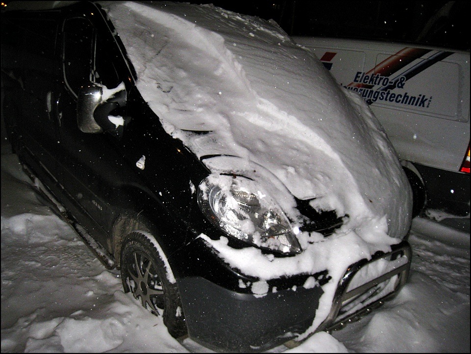 І знову замело 12.12.12 2