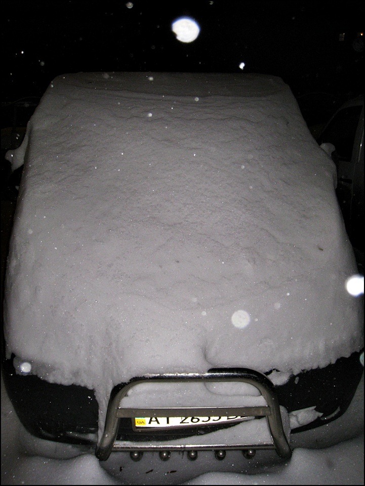 І знову замело 12.12.12 5