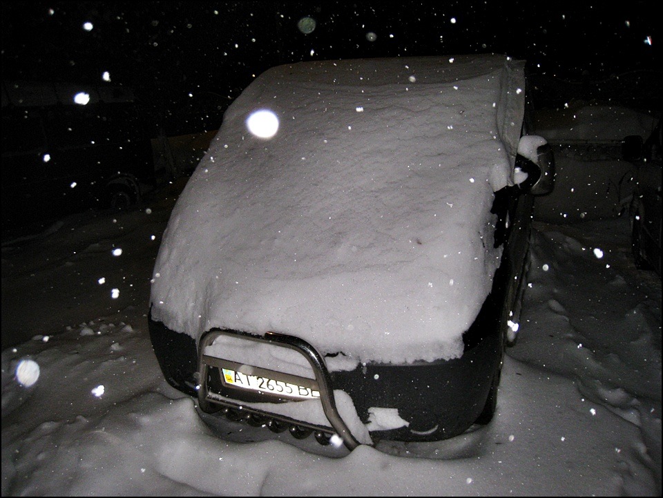 І знову замело 12.12.12 4