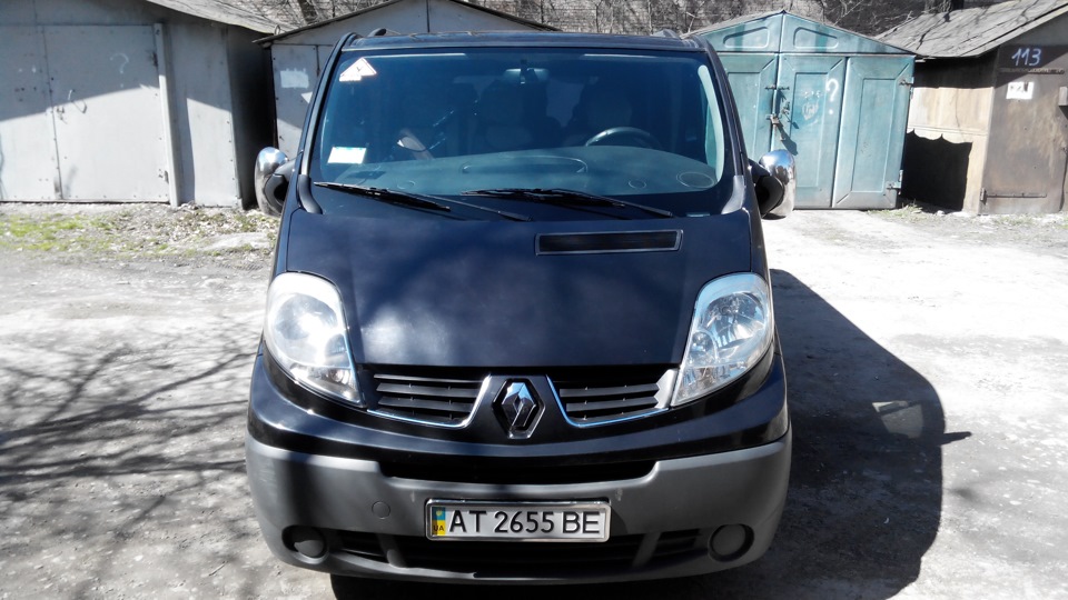 Нова весняна автовишиванка 5