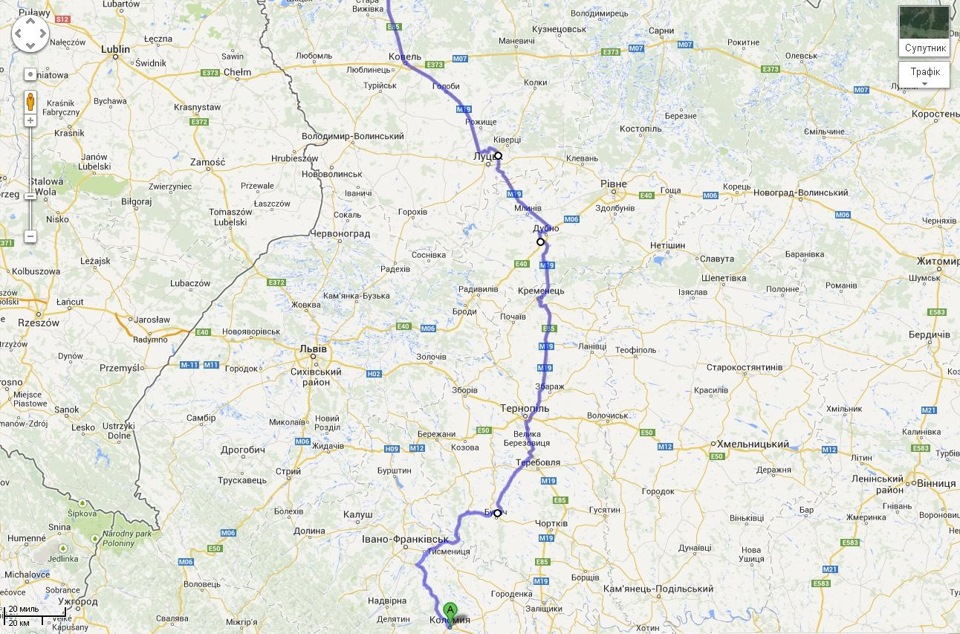Подорож на Батьківщину до батьків 1