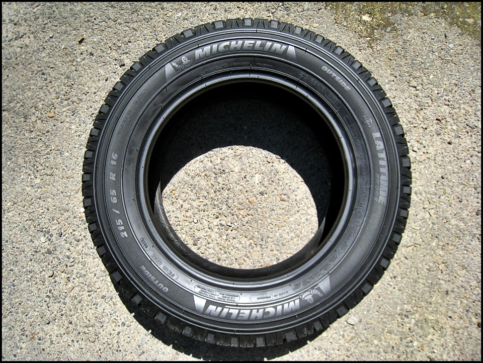 Шини Michelin Latitude Cross 2