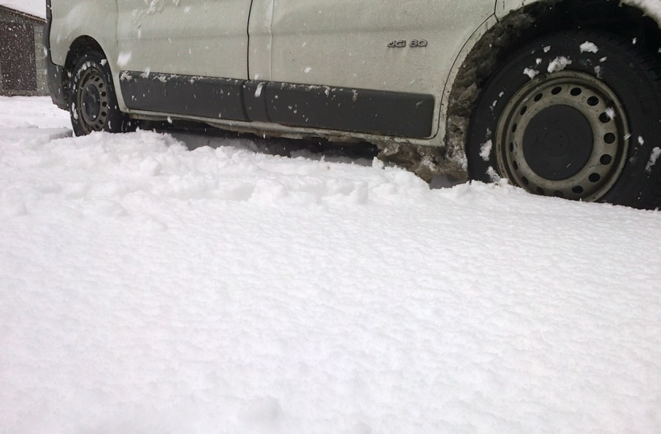 Знову зима :) 19.03.2015 5