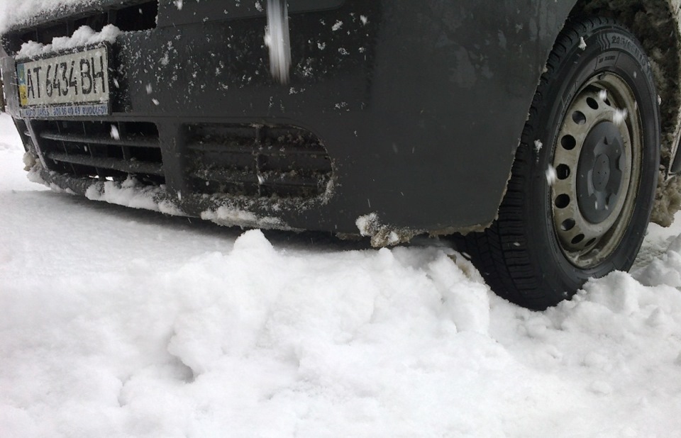 Знову зима :) 19.03.2015 4