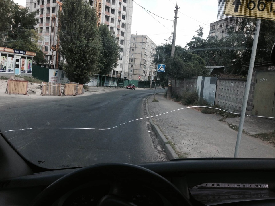 Заміна лобового скла та врізання бокового скла 1