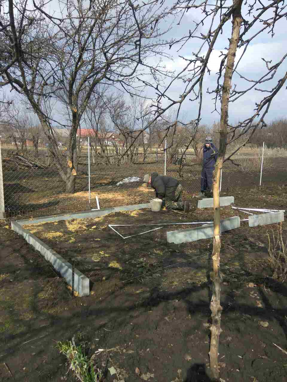 Теплиця 2