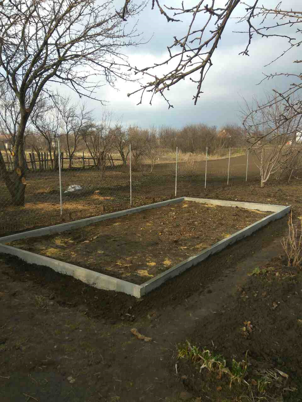 Теплиця 3