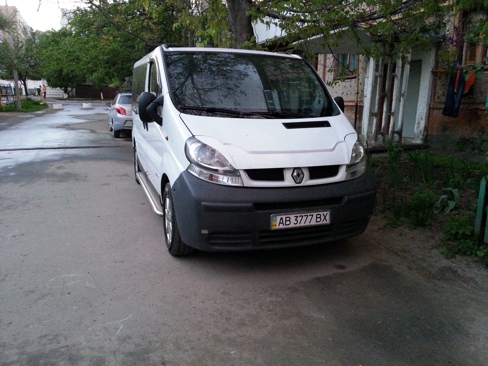 Не багато тюнінгу) 1