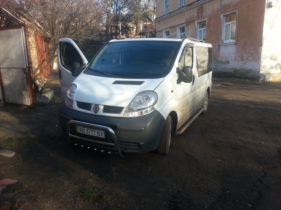 Приробив повороти) 4