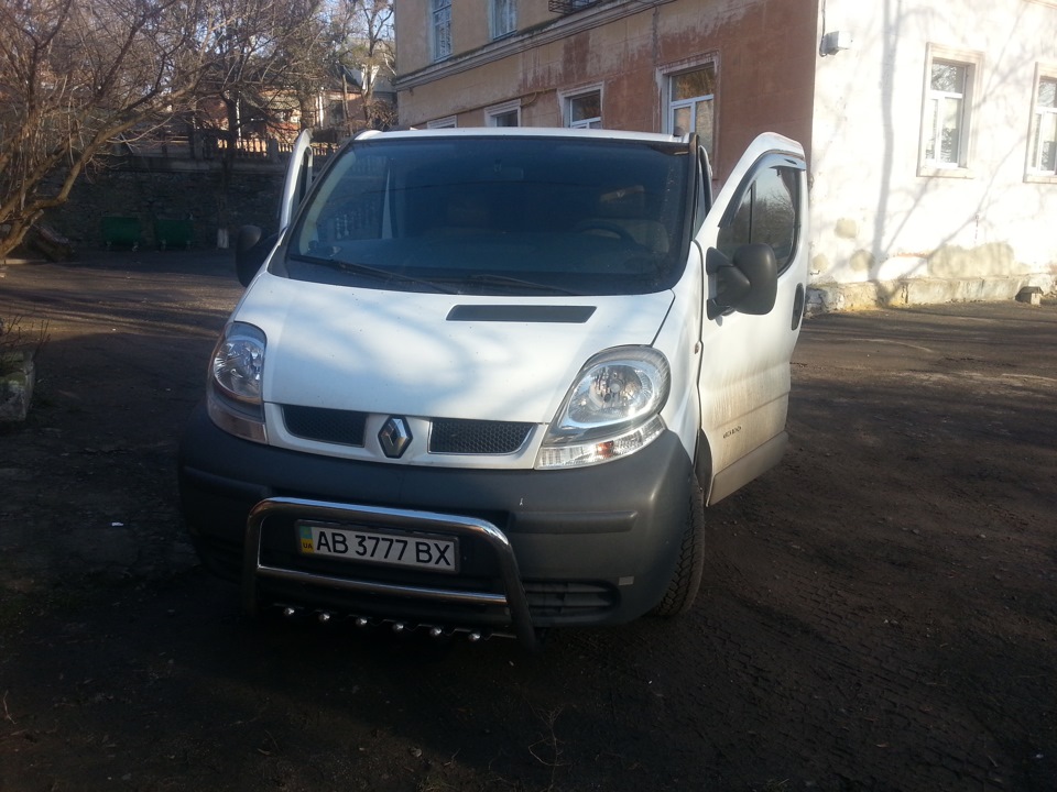 Приробив повороти) 5