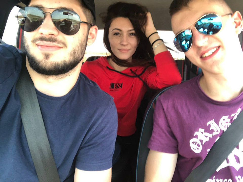 Summer 2019. Day 1 1
