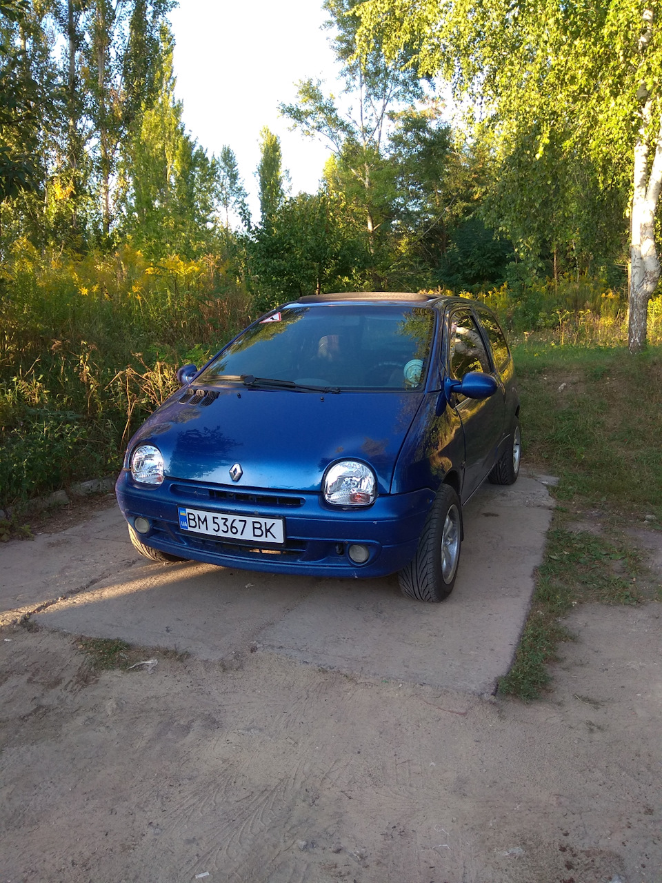 Фари рестайлінг 1