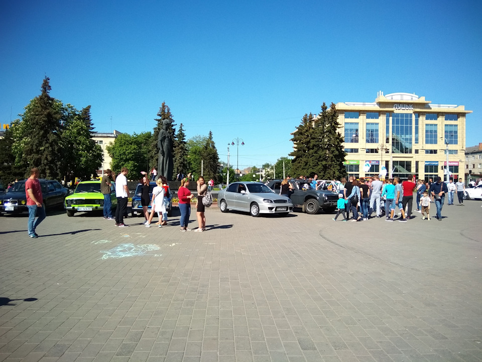 Авто-мото фестиваль 1