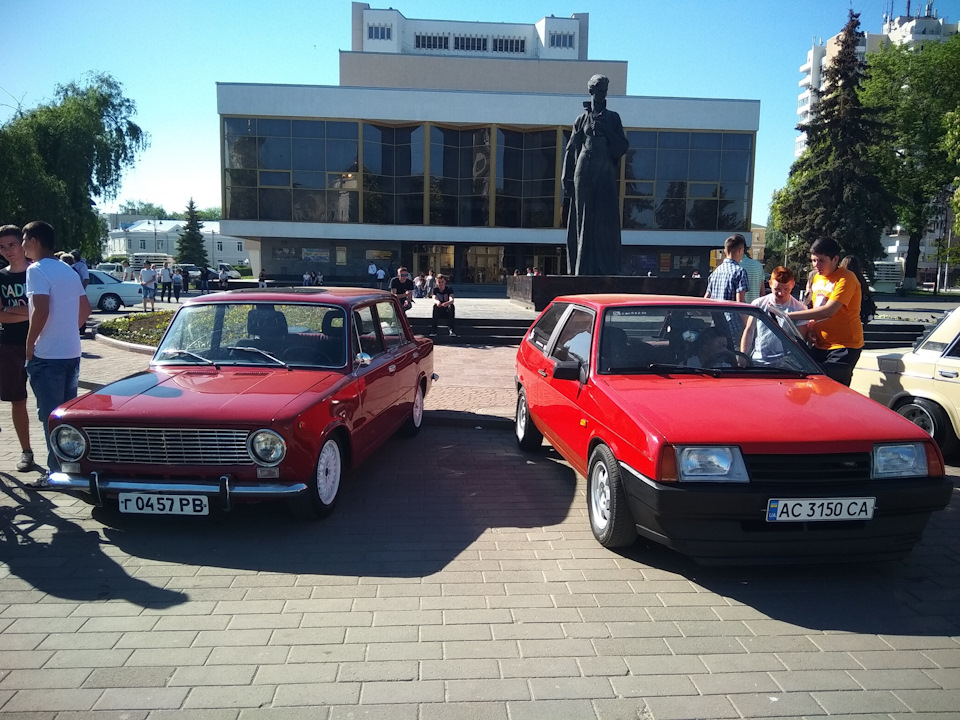 Авто-мото фестиваль 3