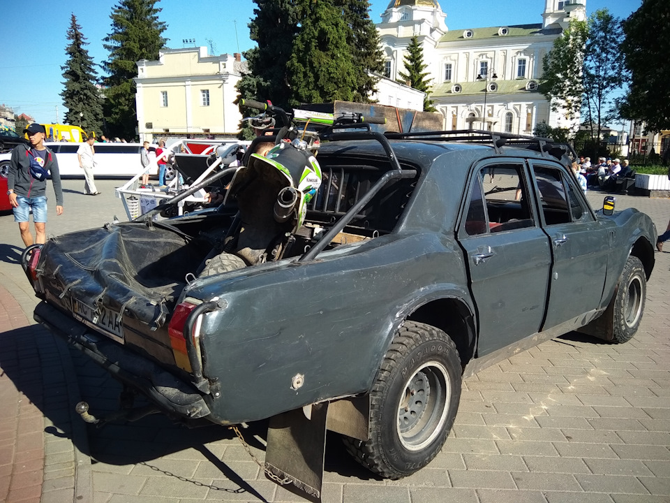 Авто-мото фестиваль 5