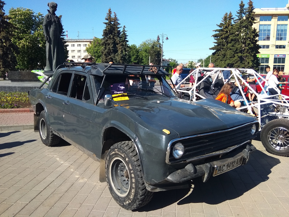 Авто-мото фестиваль 4
