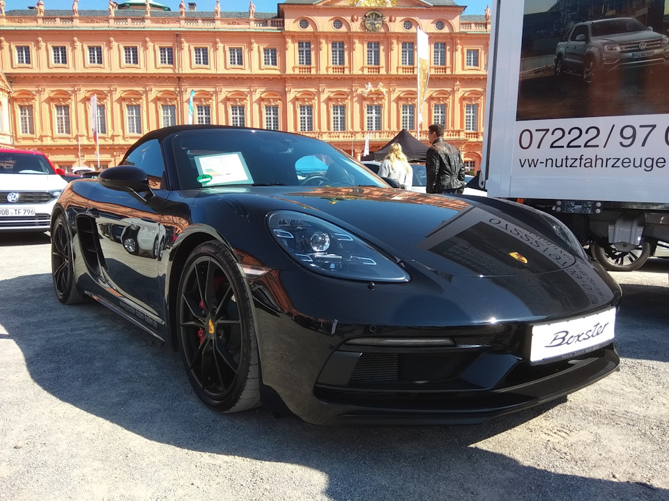 Автовиставка в Німеччині 2 4
