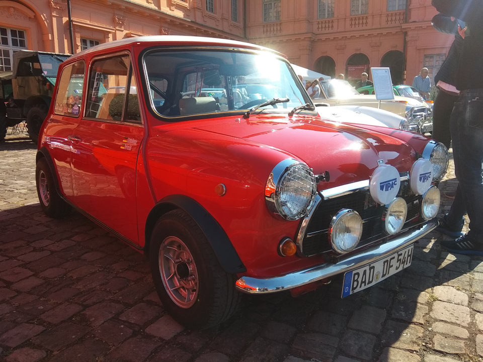 Автовиставка в Німеччині 2
