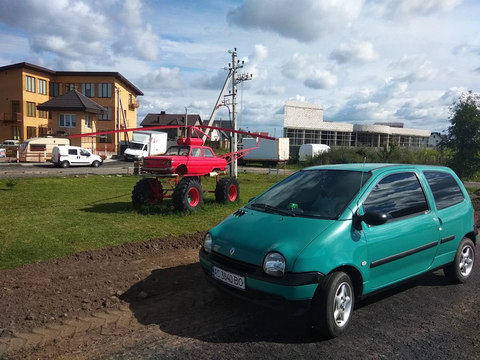 В аеропорту