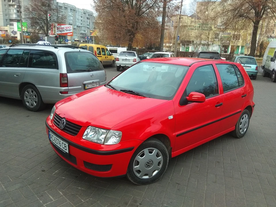 Volkswagen Polo