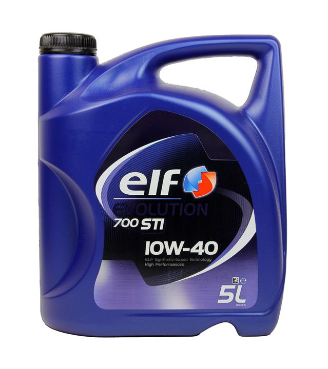 Elf Evolution 700 STI 10W-40 фільтр Renault 82 00 768 913 1