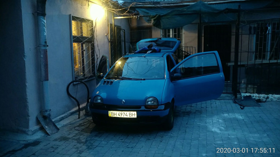 Скидання вікової гразі 1