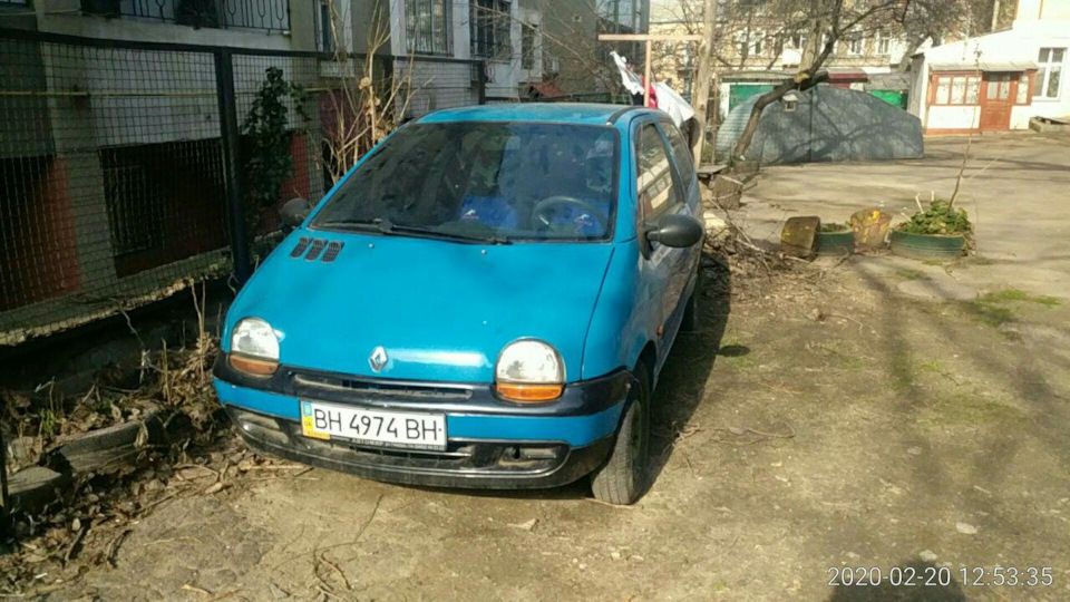 Знайомство ближче. 1