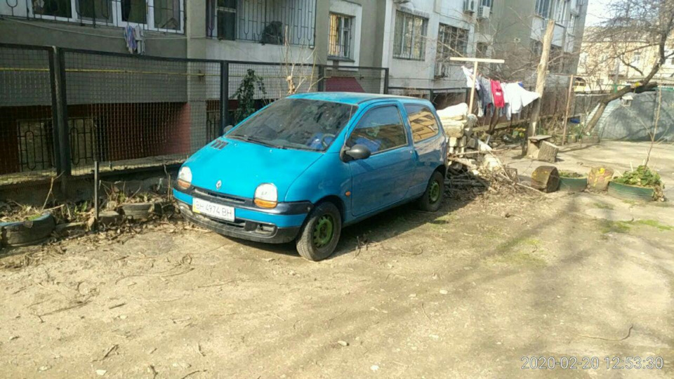 Знайомство ближче. 2