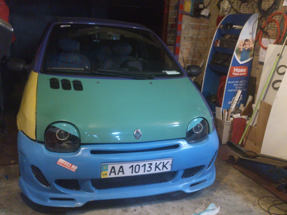 А може продати TWINGO? 2