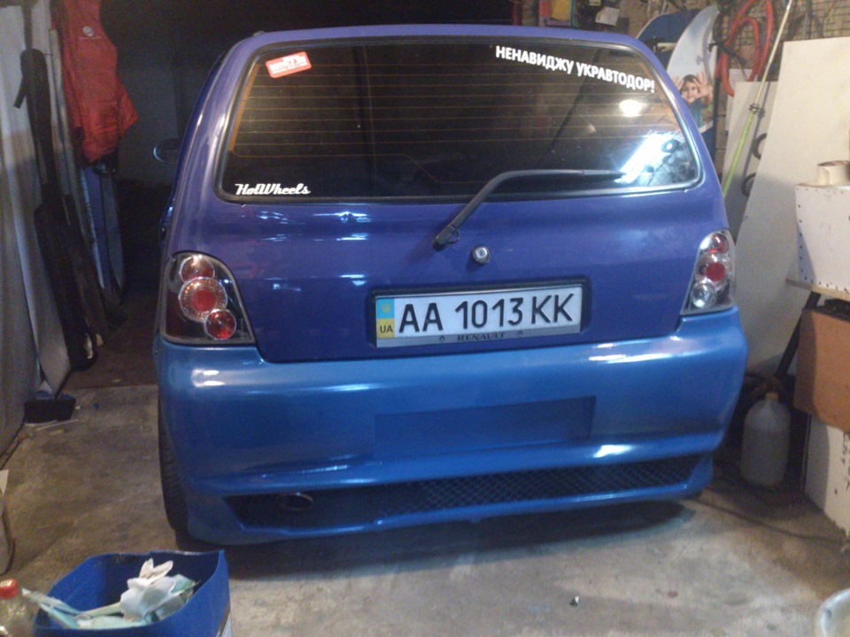 А може продати TWINGO? 3