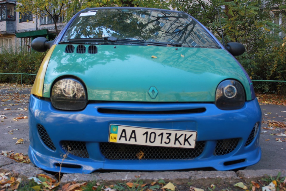 Осінь у Києві. 4