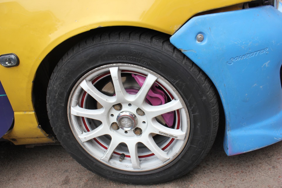Підвіска спортивна FK-Automotive 70/40 mm ( Заниження ) 2