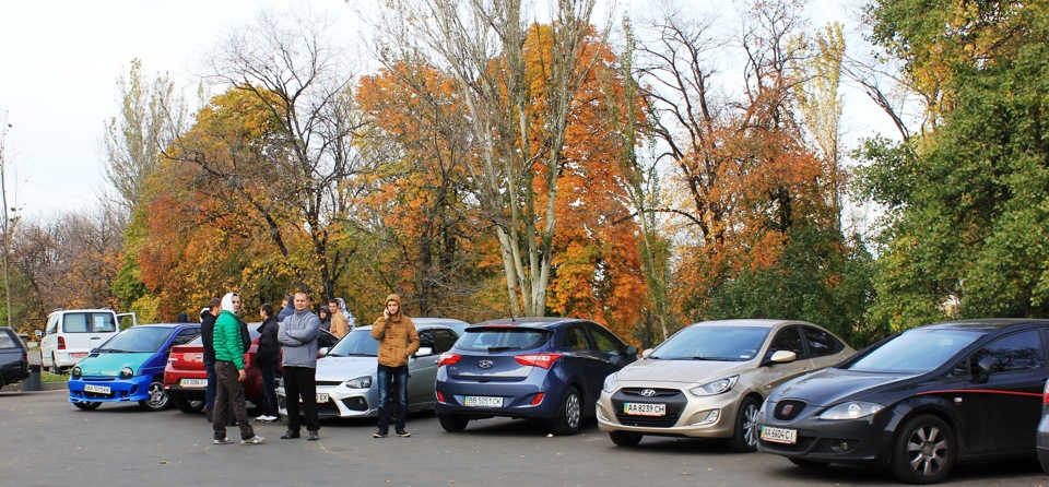 З днем ​​автомобіліста Товариші!)))) 2