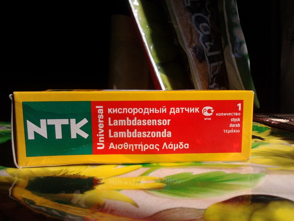 Заміна лямбда зонда 3