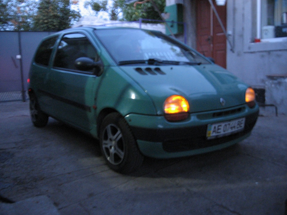 Жовті габарити 3