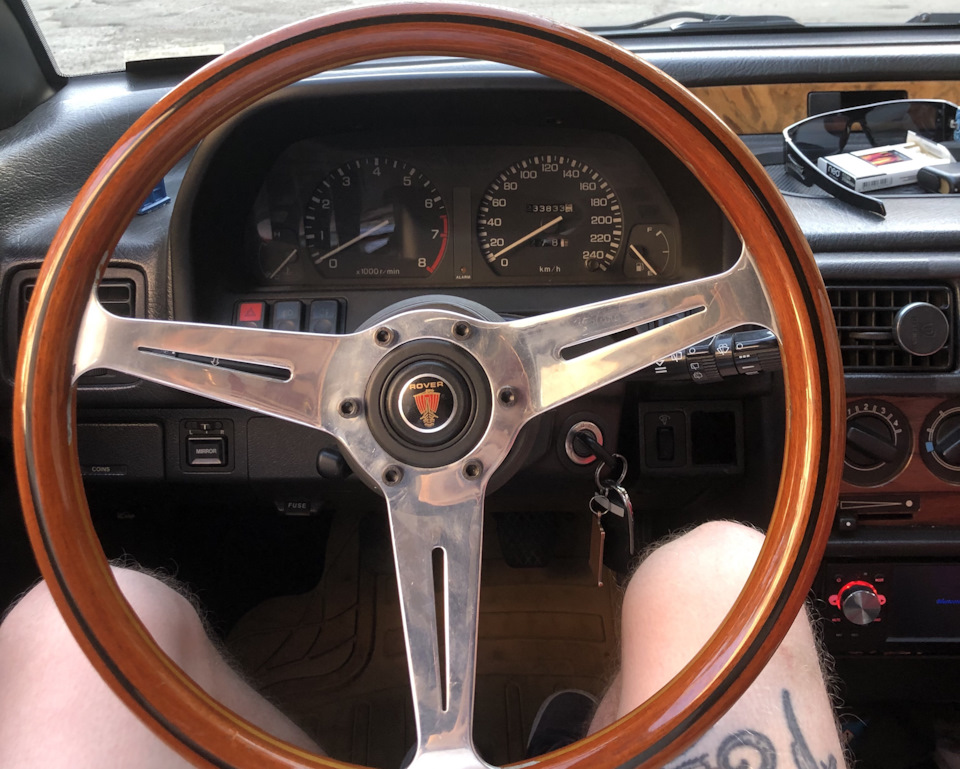 Nardi Torino. Більше дерева! 1
