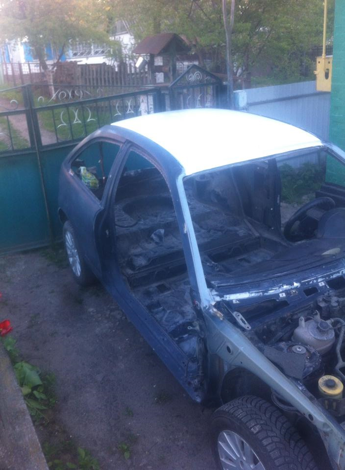 Пройшло три місяці... 5