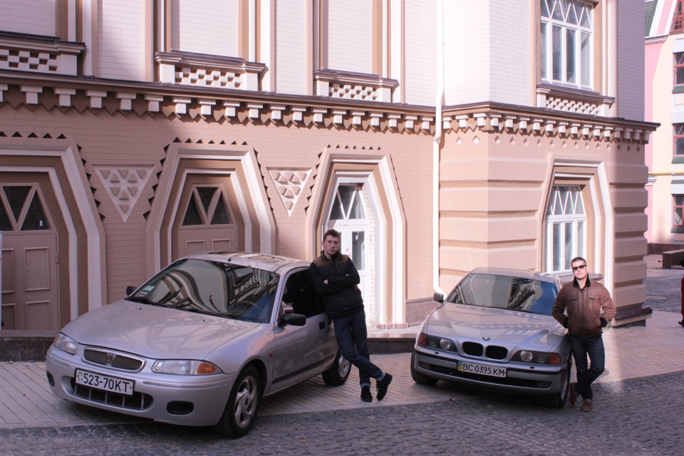*Нові фотографії зі старими друзями* 3