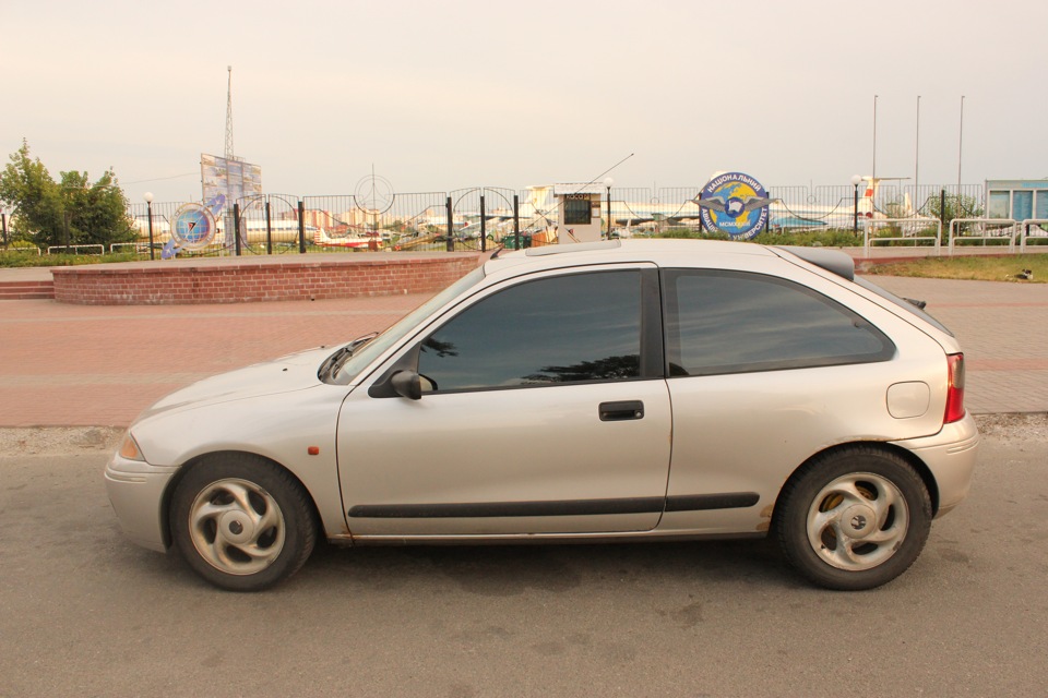 Перші фотографії 4