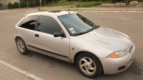 ROVER 2.00 (Фенікс) 1
