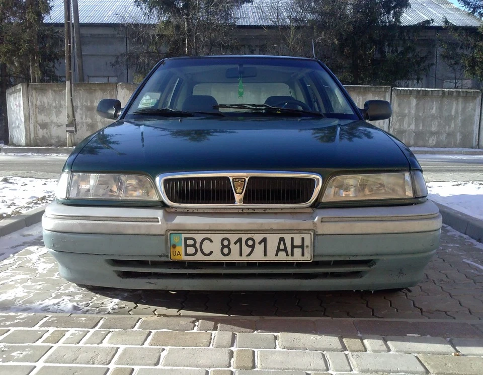 Не так вже й поганий. Гігієна чи мох у бороду
