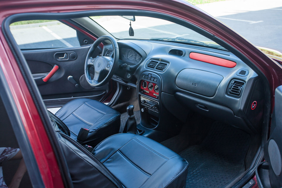 Продам Rover 214i 1996 4