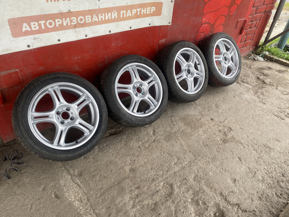 Літня гума 1