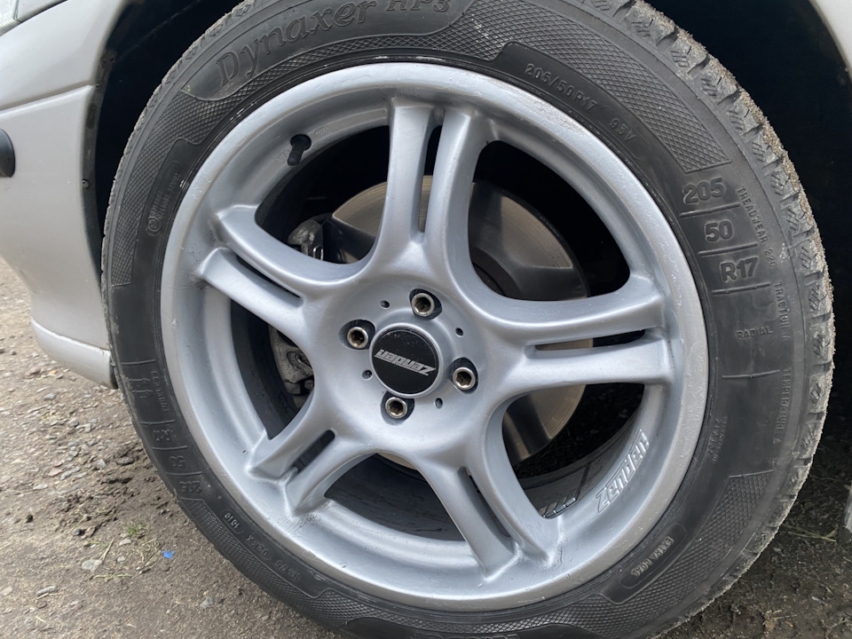 Літня гума 4